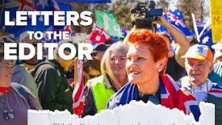 Reading a VIEWERS email to me …….. 🇦🇺🧡