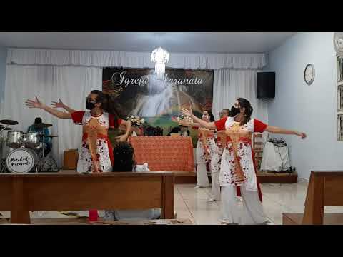 Sacrificio (Fred Arrais)          Ministério de Dança Expressão e Louvor