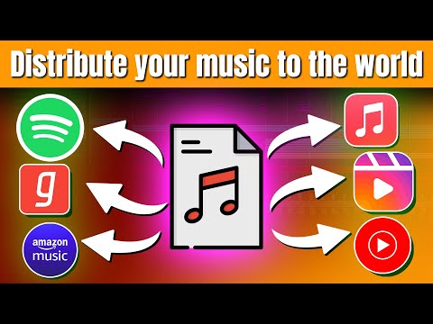 How to Distribute Your Music to All Streaming Platforms (Full Guide)