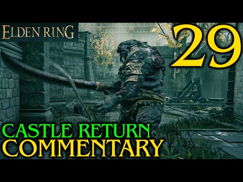 Elden Ring Walkthrough Part 29 - Back To Stormveil: Path To Godrick (PS5 Gameplay)
