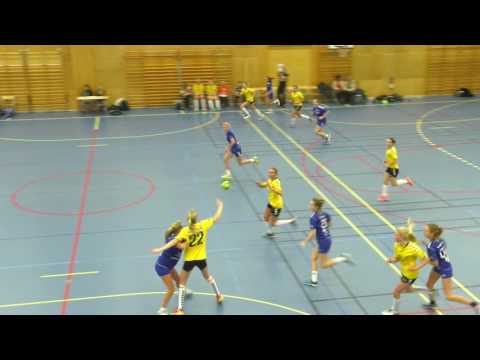 F02 1 Kärra HF 1 - Torslanda HK Blå  Del 1