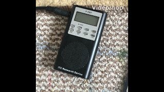 Tricia Lynn Reitler (Missing) Ghost Box Interview Evp