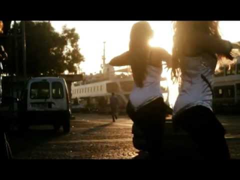 BRAZZAVILLE-Anabel2 (official video)