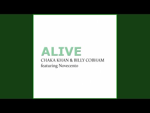 Alive (feat. Novecento)