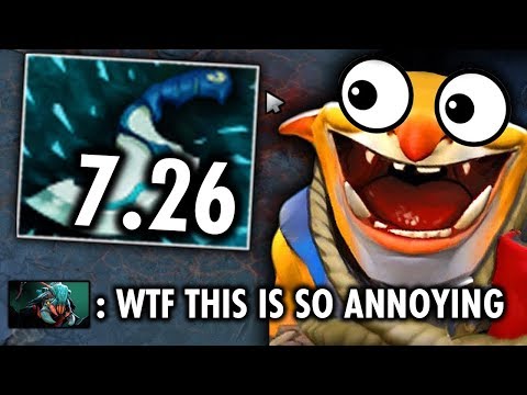 HERE COME THE BLINK DAGGER TECHIES OF 7.26 PATCH "INCREDIBLE PLAY" | Techies Official