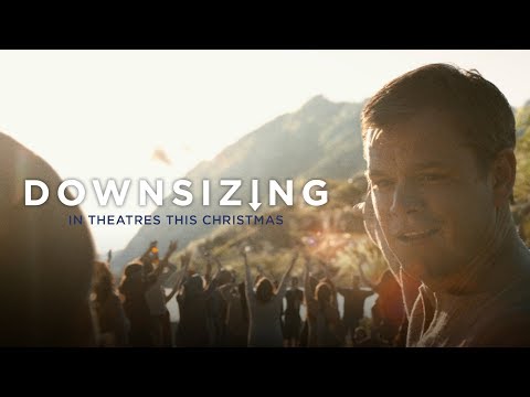 Downsizing (2017) Trailer 2