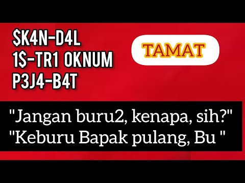 D!4  T4k Pernah Ba-ha9ia || #part02