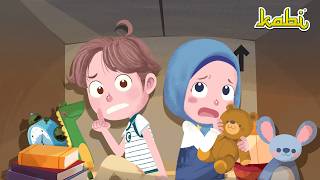 Download lagu Awas! Allah Melihat Kita! Kisah Teladan Nabi | Cerita Islami | Cerita Anak Muslim mp3