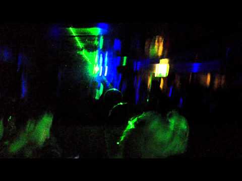 Decimal Bass & Konichi (Annex) with Bassman @ Tripswitch Launch Bristol 9/3/12