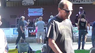 J R Clark Band -Cover Albert Collins &quot;Snatchin&#39; it Back&quot; Jam