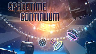 Spacetime Continuum by DesTicY | Geometry Dash 2.2