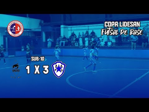 União RD 1 X 3 A.A. dos Portuários