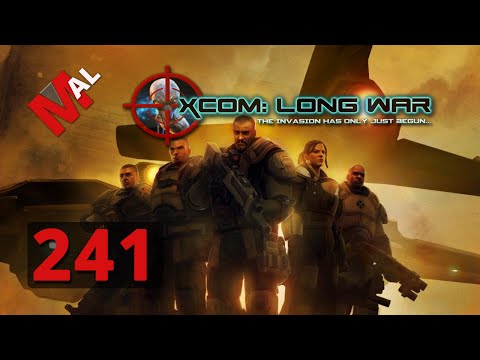 XCOM Long War Let's Play - Part 241 Alien Base Assault [B] China