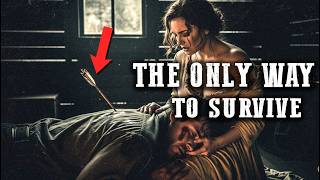 I Thought I Was Dead — Until  She Gave Me Her Last Warmth