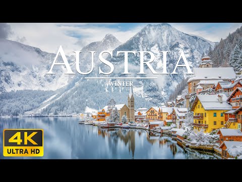 4K Relaxation Film and 4K World Escape