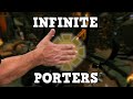Best Uses for Infinite Porter Buff | Runescape 3