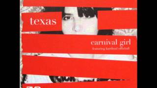 Texas - Silver Chain