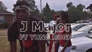 #UBH J Major - Conscious ft. Yung Hugh (Official Video)