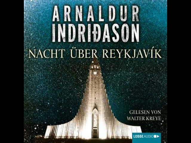 Vídeo relacionado con La voz (Erlendur Sveinsson nº 5)
