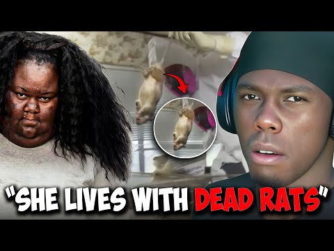 HOARDERS MOST DISGUSTING MOMENTS.. 