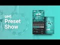 Video 4: Preset Show | Groovemate ONE
