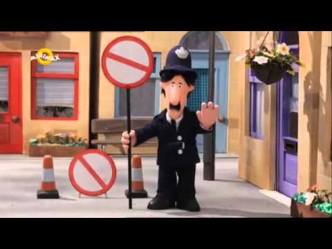 Pošťák Pat - Zvláštní zásilková služba