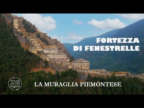 Il Forte di Fenestrelle