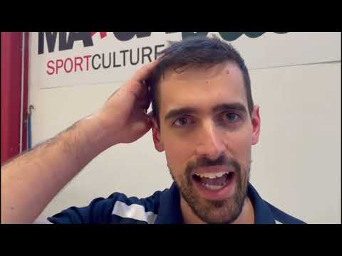 interviste post gara Gallarate basket - Lumezzane