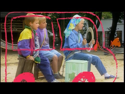 Mein Platz im Auto ist hinten | Rolf Zuckowski - Rolfs neue Schulweg-Hitparade