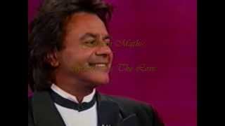 Johnny Mathis ~ Where Is The Love