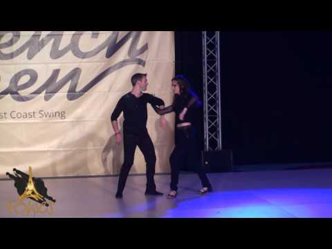 FOWCS 2017   Pro Am   Stanley Seguy & Alicia Couturier