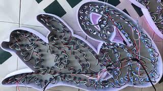 HƯỚNG DẪN THI CÔNG CHỮ QUẢNG CÁO COCA COLA