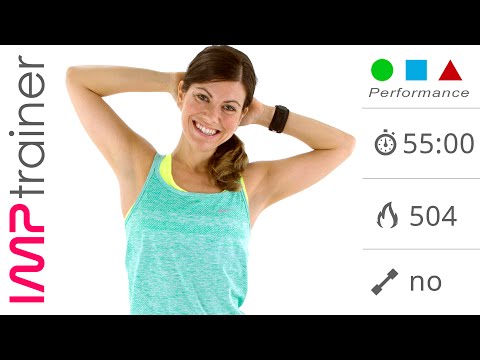 Allenamento Avanzato per Gambe, Glutei, Addome e Braccia