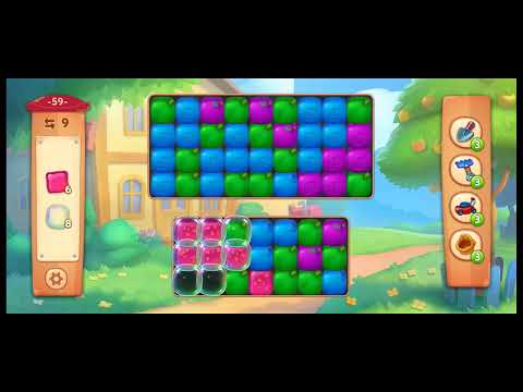 Farmscapes - Level 59 - No Boosters