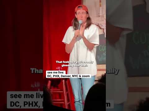 Lesbian Comedian “turns” Mormon