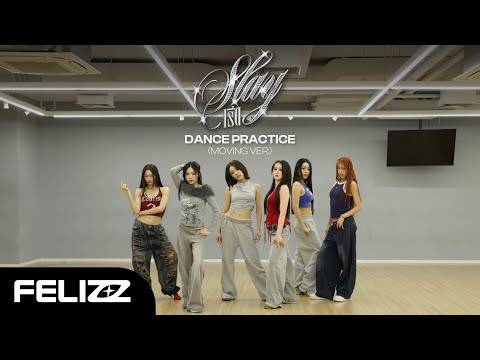 เริ่ด (SLAY) - FELIZZ [ DANCE PRACTICE - Moving ver.]