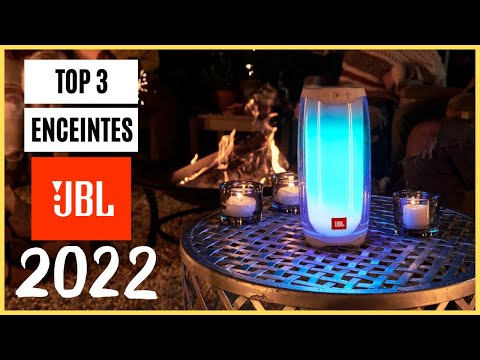 Top 3 JBL : quelle enceinte Bluetooth choisir ?