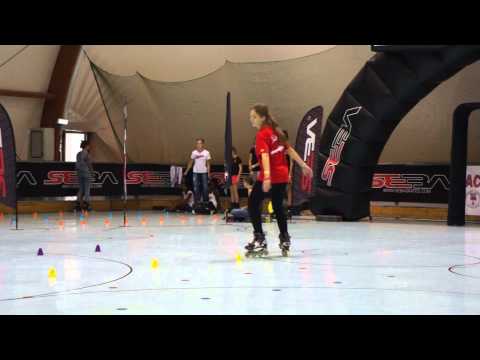 EFSC 2014 / Junior / Pujadas Fernandez-Cordeiro  Marta 16 place