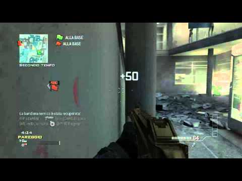 redbyte Futta - MW3 Game Clip
