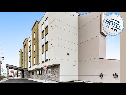Best Western Plus Philadelphia-Pennsauken Hotel | Philadelphia (PA), United States | Hotel Review 🏩