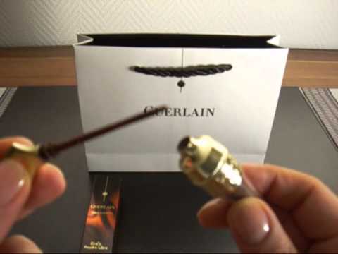 comment appliquer khol terracota guerlain