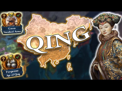 This is WHY Qing is AMAZING! (Mission Tree Only)