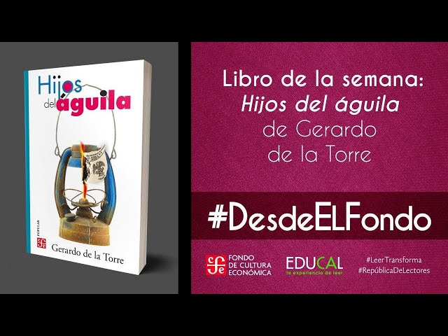 Vídeo relacionado con Hijos del Águila
