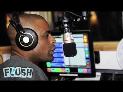Flush - Dapz interview on DJ Big Mikee Show