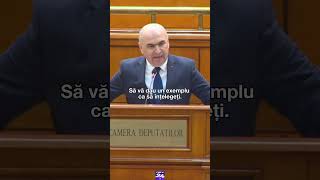 Ilie Bolojan: Am generat supărarea baronilor locali, care nu au mai putut folosi puşculiţa statului