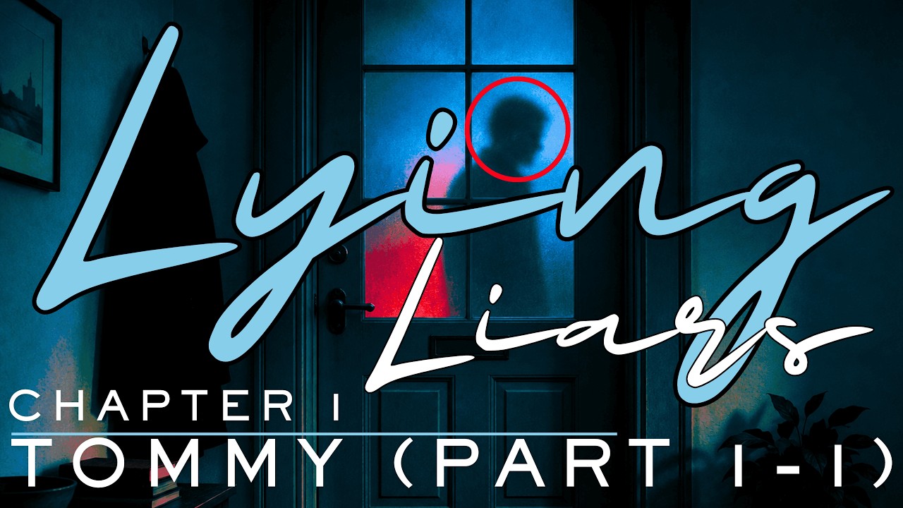 The Lying Liars | Chapter 1 (1 of 3). Tommy and the Lies They Tell You to Get in the Door | July 2026