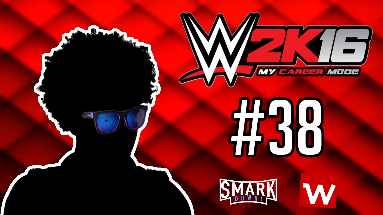WWE 2K16 – My Career Mode #38 – Authority Indecisa