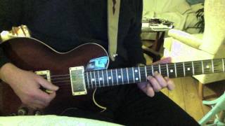 I want the world to stop - Belle and Sebastian Guitar tab