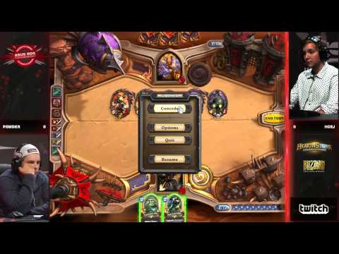 ASUS ROG Summer 2015 HS - Powder vs. Hoej