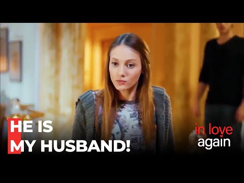 Selin Protects Orhan - In Love Again